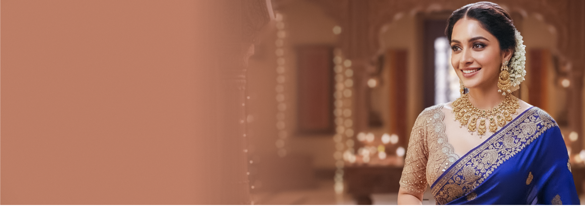 طراحی‌های گردنبند کندن که نور جشن را به زیبایی روزمره می‌بخشند