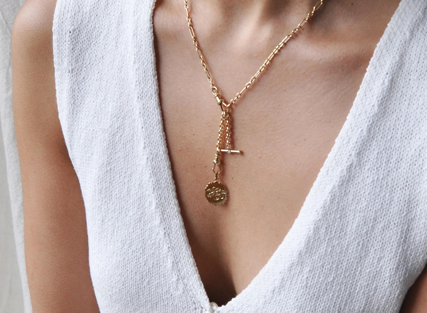 پندنت‌های T-Bar که این روزها عاشقشان هستم