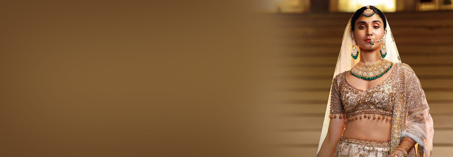 جواهرات عروسی پنجاب: تلاقی سنت و سبک مدرن