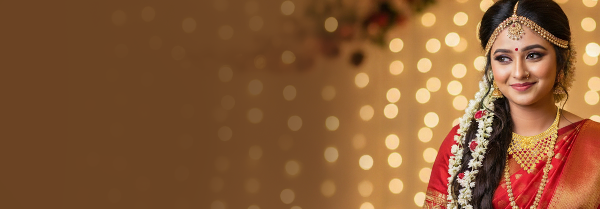 راهنمای جواهرات عروس بنگالی: استایل روز عروسی و پذیرایی شما