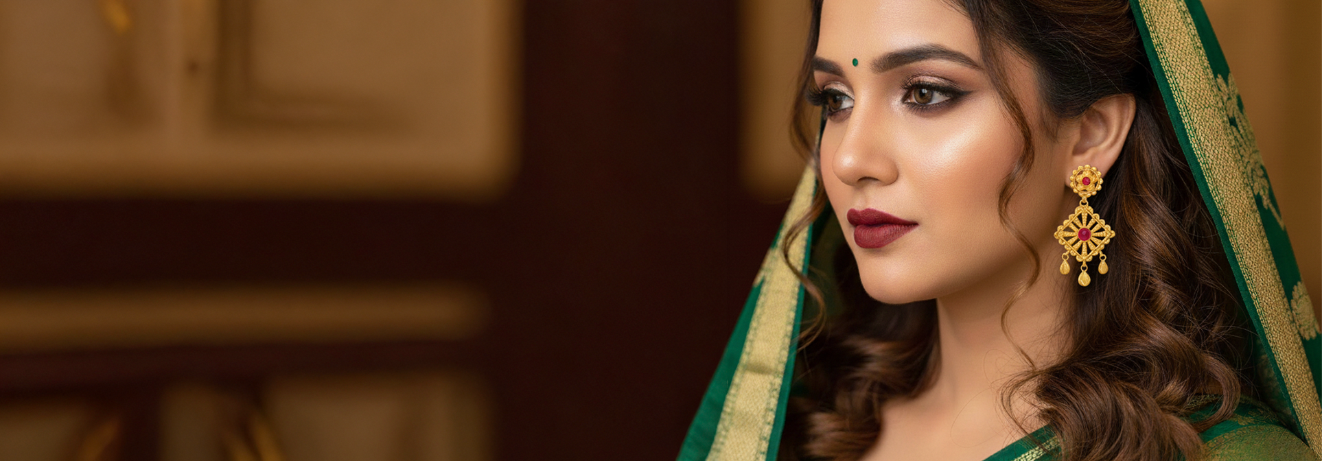 آویزهای گوش برای ساری: سبک‌های شیک که هر زن باید داشته باشد